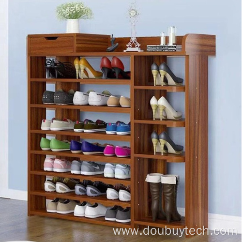 Simple Designs 7 Layer Display Shoe Rack Bracket